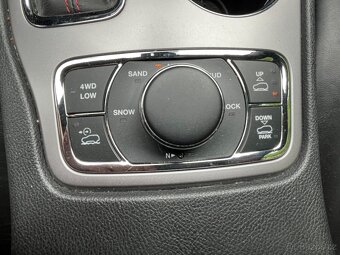 Jeep Grand Cherokee 3.0 CRD 184 KW Track Hawk - 10