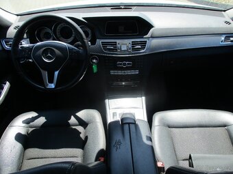 MERCEDES E220 CDi Avantgarde 9G-Tronic 03/2015 - 10