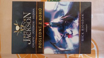 Percy Jackson box komplet, Rick Riordan, young adult - 10