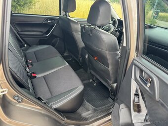 SUBARU FORESTER XT 2.0i CVT (240k) - 10