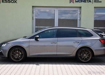 Seat Leon FR 2.0TDi - 10
