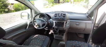 Mercedes Benz Vito 111 2.2CDI 80kw - 10