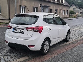 Hyundai IX 20 1,4 i  66000 km - 10