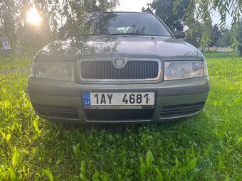 Škoda Octavia1 - 10