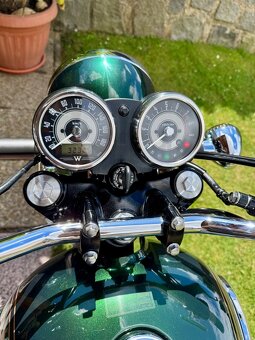 Kawasaki W 800 - 10