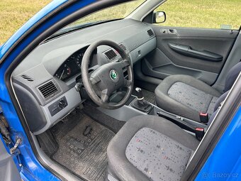 Škoda Fabia 175000km, serviska - 10