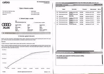 Audi Q7 3,0 TDI WEBASTO S-line DPH ČR - 10