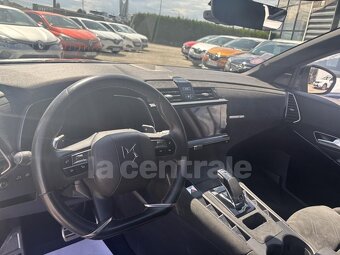 DS 7 Crossback 1.6 PureTech 225 PERFORMANCE LINE Aut 2018 - 10