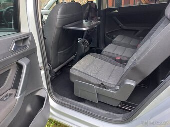 Prodám VW Touran 7 míst - 10