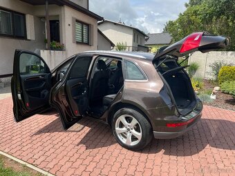 Audi Q5 2.0TDI 125KW,DSG,NAVI,2xALU,TZ - 10