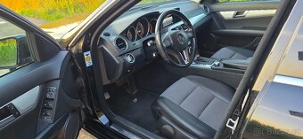 Mercedes Benz c 200 d, W204 - 10