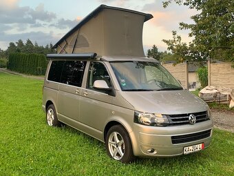 Originál Volkswagen T5.1 California Beach 2.0TDi 4Motion DSG - 10