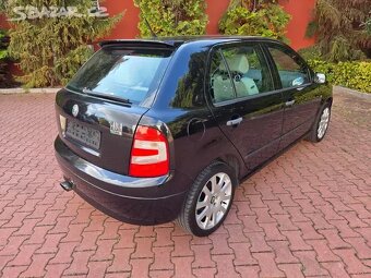 Fabia RS 1.9TDI/96kW,bez DPF a koroze,xenon,klima,serviska - 10