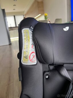 Autosedačka Joie i-spin 360 - 10