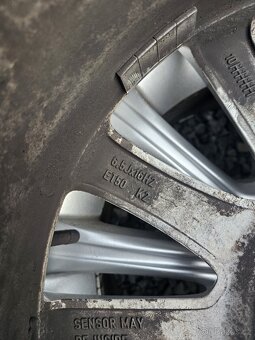 Alu kola Ford 5x108 r16 zimní - 10