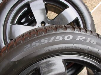 4 x Alu kola 5x120 r18 VW T5 - 10