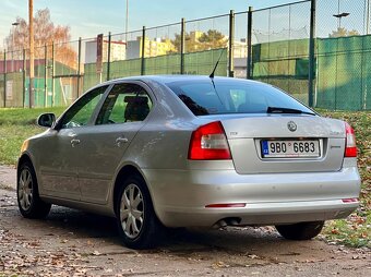 Škoda Octavia 2 facelift 1.9Tdi - 10