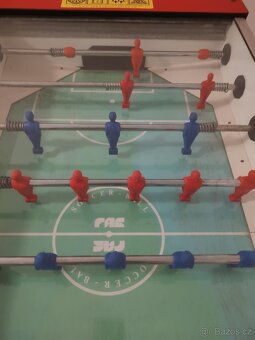 Stolní fotbálek - 10