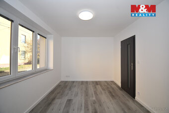 Pronájem bytu 3+kk, 65 m², Ostrava, ul. Mečnikovova - 10