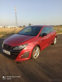 Seat Ibiza bocanegra - 10