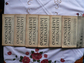 časopis Zahrádkář, Receptář, Recepty prima nápadů ad. - 10