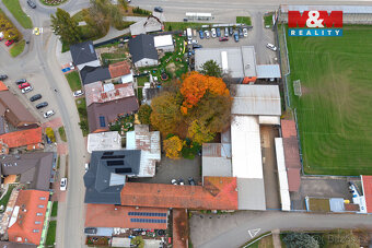 Prodej restaurace, stravování, 39 m², Slušovice, ul. Dlouhá - 10