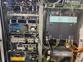 CNC vertikální soustruh EMAG VL 5S - 10