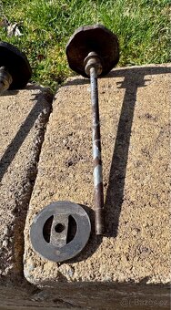 Jawa pérák, Ogar 350 - šrouby tuhosti řízení - 10