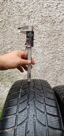 Disky BMW 15", 5x120, zimní pneu 195/65/15 - pošlu - 10