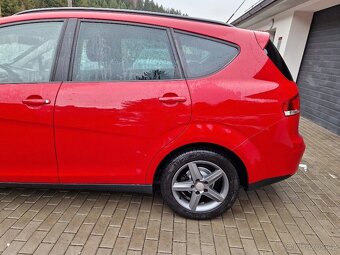 SEAT Altea XL, r.v. 2015, 145 tis. km, plný servis - 10