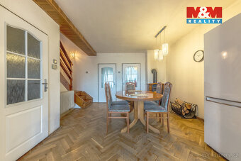 Prodej rodinného domu v Sadské, ul. Lázeňská - 10