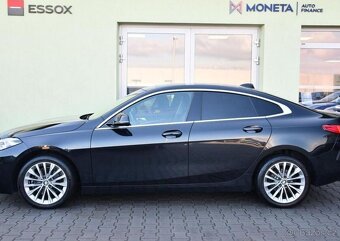 BMW Řada 2 218d HUD ČR - 10