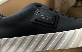 Luxusní boty PHILIPP PLEIN-NOVÉ - 10