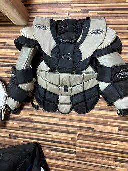 Hokejová golmanská výstroj - 10