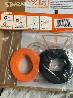 ThirtyTwo TM-2 Double Boa - Boty na snowboard 43 - 10