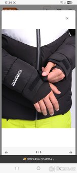 Pánská lyźařská bunda Loap Orisino - 10
