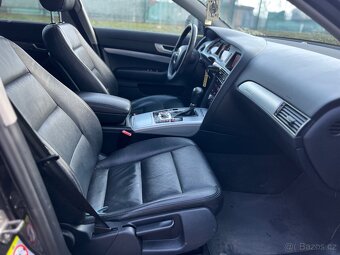 Audi A6  C6 (4F) Combi - 10