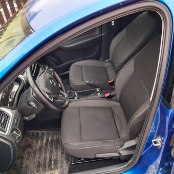 Škoda Rapid 1.2tsi 77kw 6rychlostni - 10