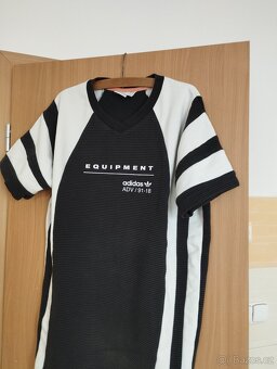 Šaty,mikina adidas - 10