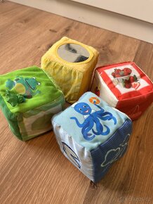 Hračky pro nejmenší, naučné - 10