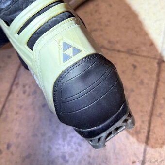 Set běžky + boty běžky FISCHER - 10