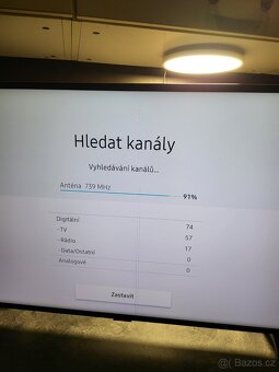 televize LCD, Samsung 100cm úhl. - 10