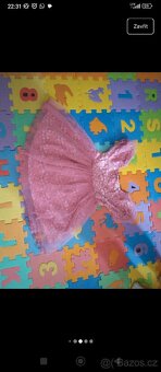 Nové oblečení pro holčičku vel 92 - 10