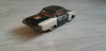 autíčka - angličáky Policie - 10