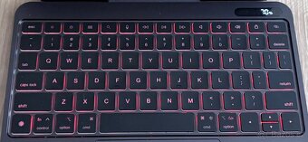 Klavesnice pro iPad Pro m4 11" od Goojodoq - 10