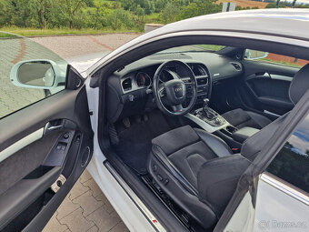 AUDI A5 coupe 3.0 TDI Quattro S-line - 10