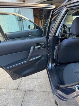 Prodám zachovalý osobní rodinný vůz Mazda 6 kombi 2,0 D - 10