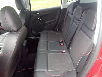 Peugeot 2008 GT LINE 1,2 81kw, NAVIGACE - 10