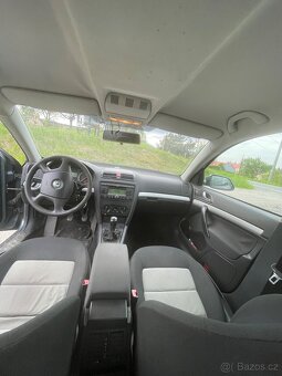 Škoda Octavia 1.6Mpi - 10