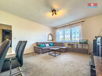 Pronájem bytu 3+1, 73 m², Fulnek - 10